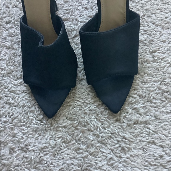 🔥🔥HOST PIC🔥🔥 Ego Briana Pointed Toe Mule - Picture 6 of 13